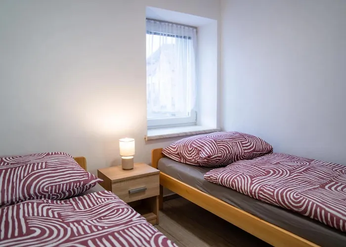 V Soukromi Apartman Hrotovice
