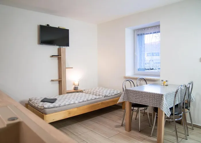 V Soukromi Apartman Hrotovice