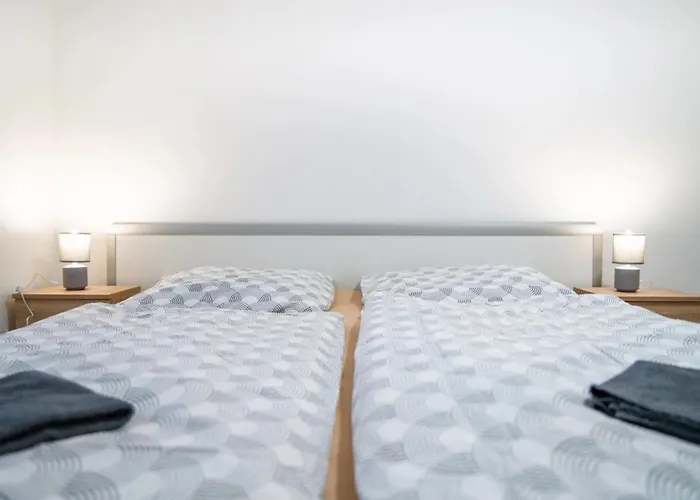 Apartman V Soukromi Hrotovice