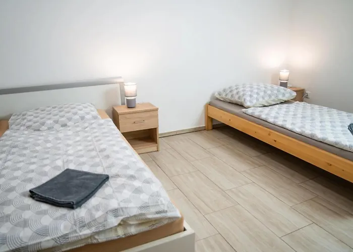 V Soukromi Apartman Hrotovice
