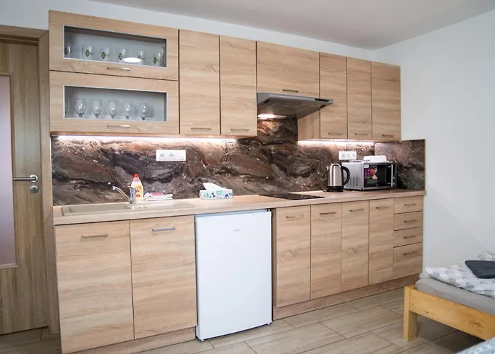 Apartman V Soukromi