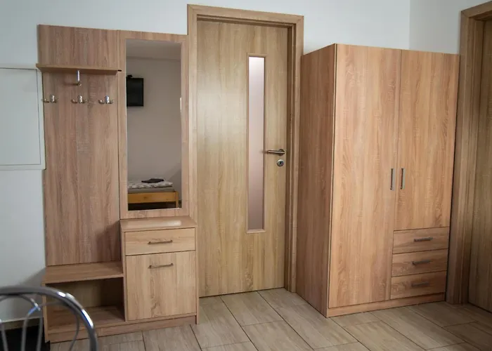 V Soukromi Apartman *